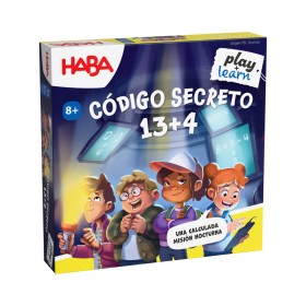 Codice segreto 13+4 - Haba