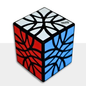 Bubbloide di Carl 4x4x5 Calvins Puzzle - 1