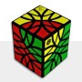 Bubbloide di Carl 4x4x5 Calvins Puzzle - 4