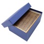 Scatola Puzzle Giapponese Yosegi 4 Sun 27 Passaggi - Oka Craft
