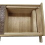 Scatola Puzzle Giapponese Yosegi 4 Sun 27 Passaggi - Oka Craft
