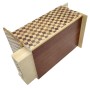Scatola Puzzle Giapponese Yosegi 5 Sun 10 Passaggi con Cassetto - Oka Craft