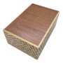 Scatola Puzzle Giapponese Yosegi 6 Sun 18 Passaggi - Oka Craft