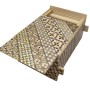 Scatola Puzzle Giapponese Yosegi 6 Sun 18 Passaggi - Oka Craft