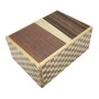 Scatola Puzzle Giapponese 4 Sun 14 Passaggi - Yosegi