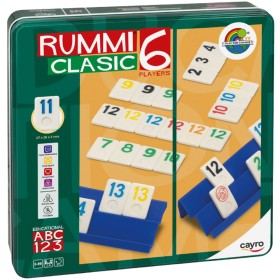 Rummi Classico 6 Giocatori – Cayro - Cayro