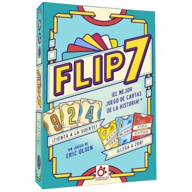 FLIP 7 - Mercurio