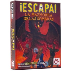 Scappa! La Sotterranea delle Ombre - Mercurio