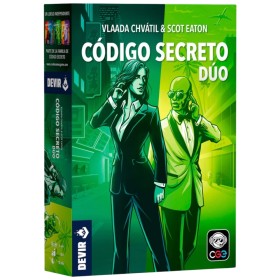 Devir duo segreto Devir - 1