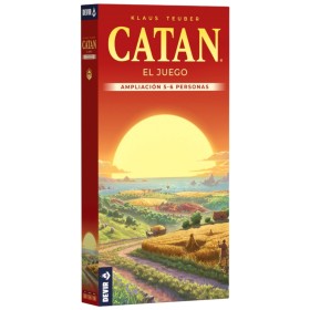 Espansione Catan 5-6 giocatori - Devir