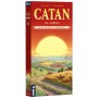 Espansione Catan 5-6 giocatori - Devir