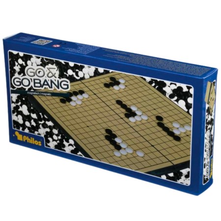 Gioco da tavolo Philos Go & Go Bang Magnetico Philos - 1