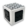 Scatola Segreta La Cerniera Impossibile (Cubo di Escher) - 3D Kubekings - 1