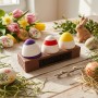 Set di Mini Rompicapo Uova di Pasqua (Collezione 3D) Kubekings - 4