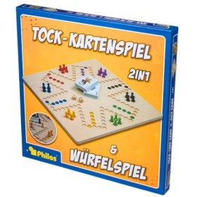 Gioco da tavolo Philos Tock Classico Philos - 1