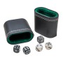 Gioco da Tavolo Philos Backgammon Medio Philos - 6