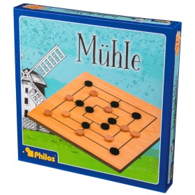 Gioco da tavolo Philos Mulino Standard Philos - 1