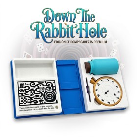 Down The Rabbit Hole - Rompicapo a Scoperta Sequenziale Kubekings - 1