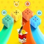 GAN330 Keychain 3x3 - Pokémon Squirtle Gan Cube - 4