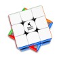 Swift Block 3x3 Super (MagLev, Magnetic, UV Coated) Gan Cube - 2