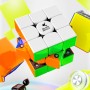 Swift Block 3x3 Super (MagLev, Magnetic, UV Coated) Gan Cube - 7