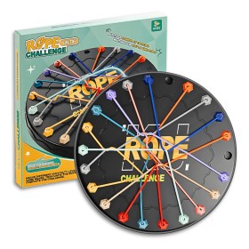 Gioco da tavolo Sciogli il nodo (Rope Unite Challenge) - 