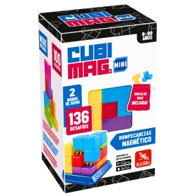 Rompicapo Magnetico Lúdilo Cubimag Mini - 1