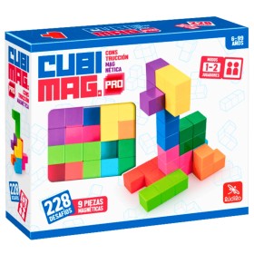 Rompicapo Magnetico Lúdilo Cubimag Pro - 1