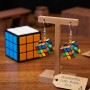 Orecchini Cubo di Rubik 3x3 - 3
