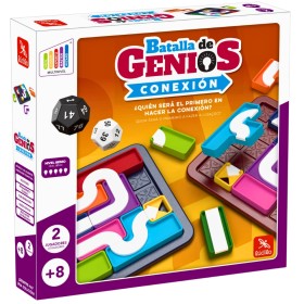 Gioco di Logica Lúdilo Battaglia di Geni Connessione - 1