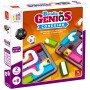 Gioco di Logica Lúdilo Battaglia di Geni Connessione - 1