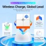 GAN251 ui Smart Cube 2x2 (Magnetic + Ball Core + UV Coated) Gan Cube - 4