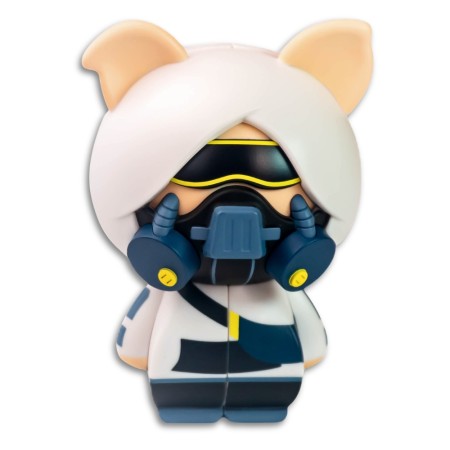CubeBot 2x2 Pig Andy -