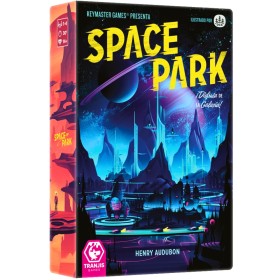 Space Park - Gioco da Tavolo della Tranjis Tranjis Games - 1