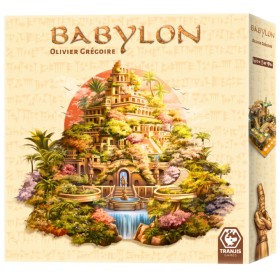 Babylon - Gioco da Tavolo Tranjis Tranjis Games - 1