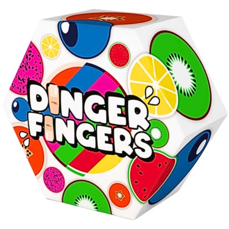 Dinger Fingers - Gioco Party LittleHouse - 1