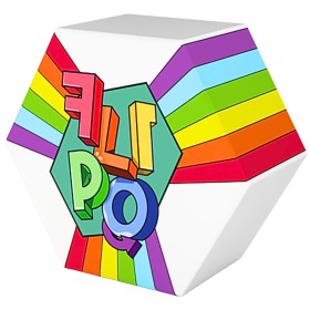 Fl1p0 - Gioco da Tavolo LittleHouse - 1
