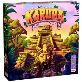 Karuba Edizione 2025 - Gioco da Tavolo HABA Haba - 1