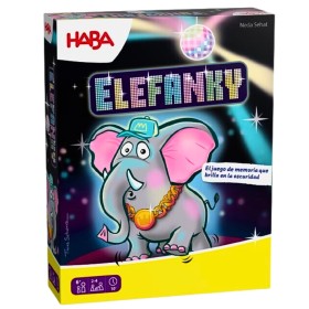 Elefanky - Gioco per Bambini HABA Haba - 1