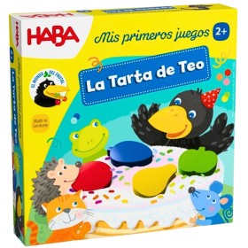 I miei primi giochi: La torta di Teo - HABA Haba - 1