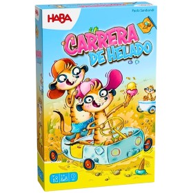 Corsa del Gelato - Gioco per bambini HABA Haba - 1