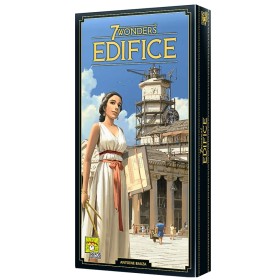 Gioco 7 Wonders Edifices - Espansione Asmodee Asmodée - 1