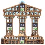 Gioco 7 Wonders Architects - Gioco da tavolo Asmodee Asmodée - 3