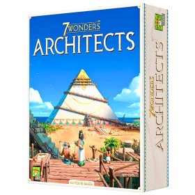 Gioco 7 Wonders Architects - Gioco da tavolo Asmodee Asmodée - 1