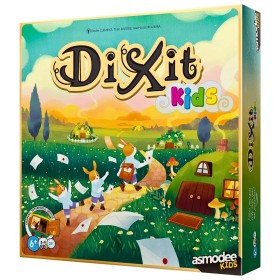 Dixit Kids - Gioco di Carte Asmodee Asmodée - 1