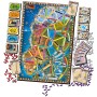 ¡Aventureros al Tren! Aurora Boreal - Gioco da Tavolo Asmodee Asmodée - 2