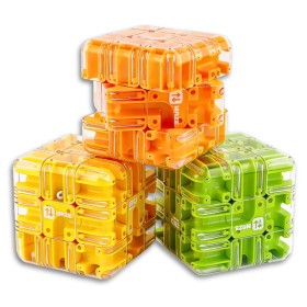 Cubo 3x3 Labirinto 3D - 1