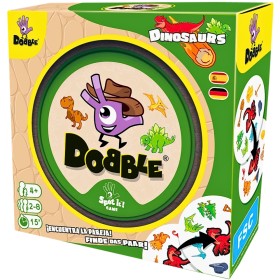 Dobble Dinosaurs - Gioco di Carte Asmodee Asmodée - 1