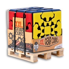 Il Gear Cube di Meffert XXL - Meffert's Puzzles