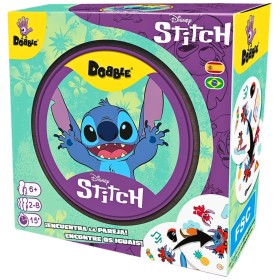 Dobble Disney Stitch - Gioco di Carte Asmodee Asmodée - 1